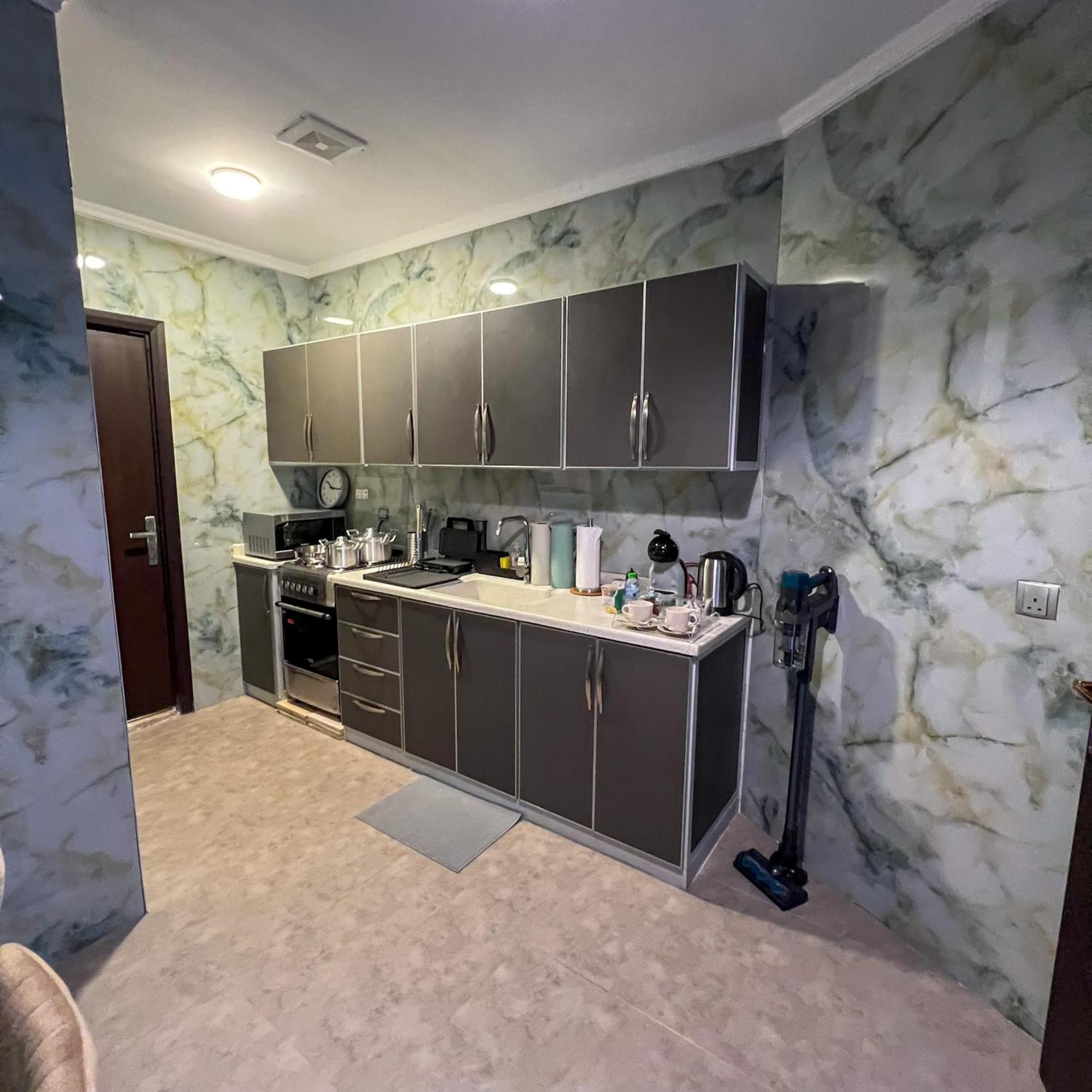Apartment Sea View إطلالة بحرية *