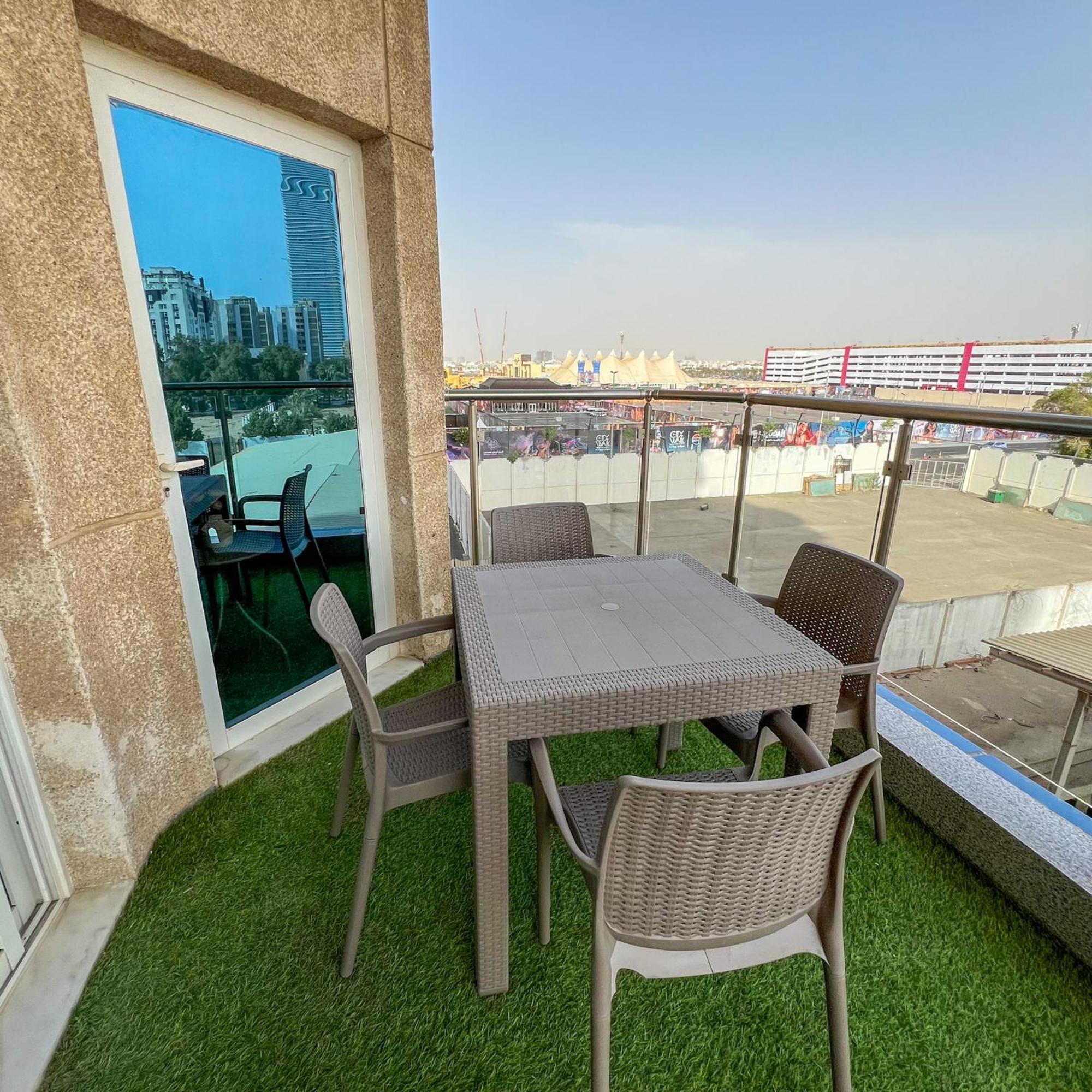 Apartment Sea View إطلالة بحرية Jeddah