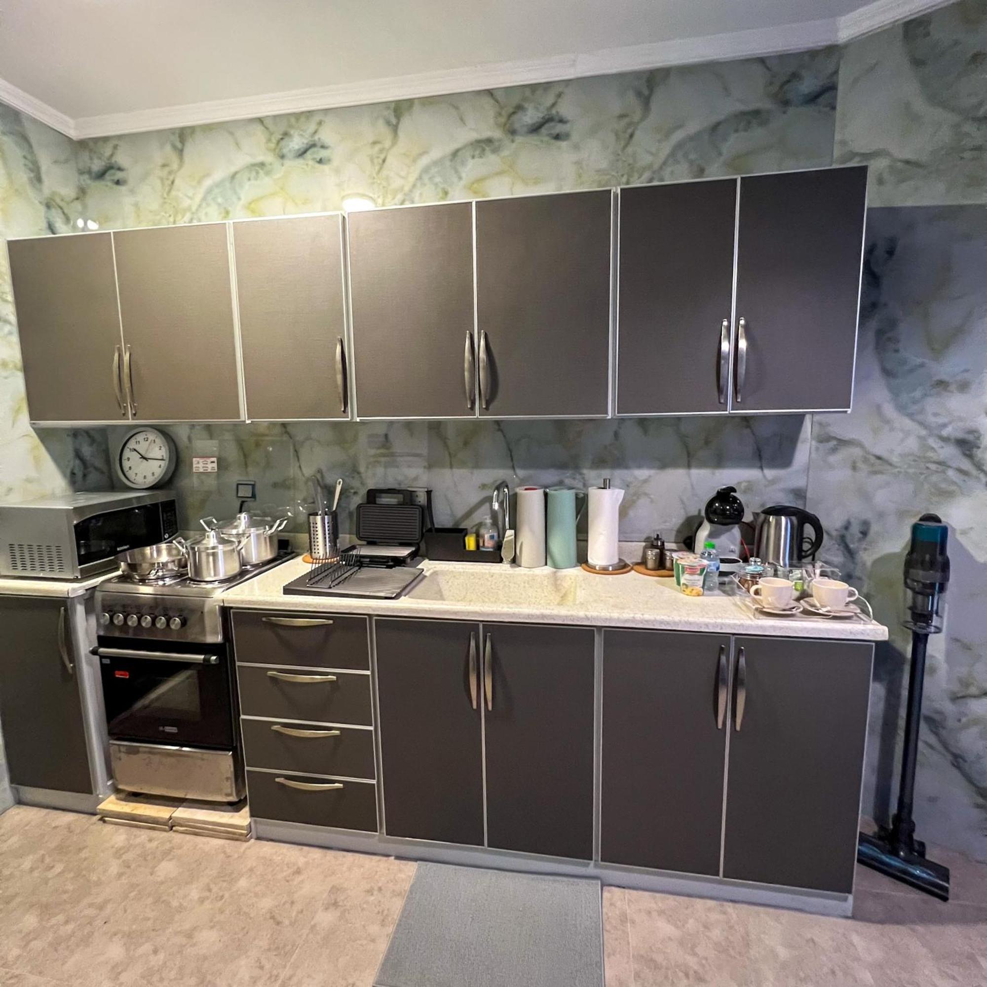 Apartment Sea View إطلالة بحرية