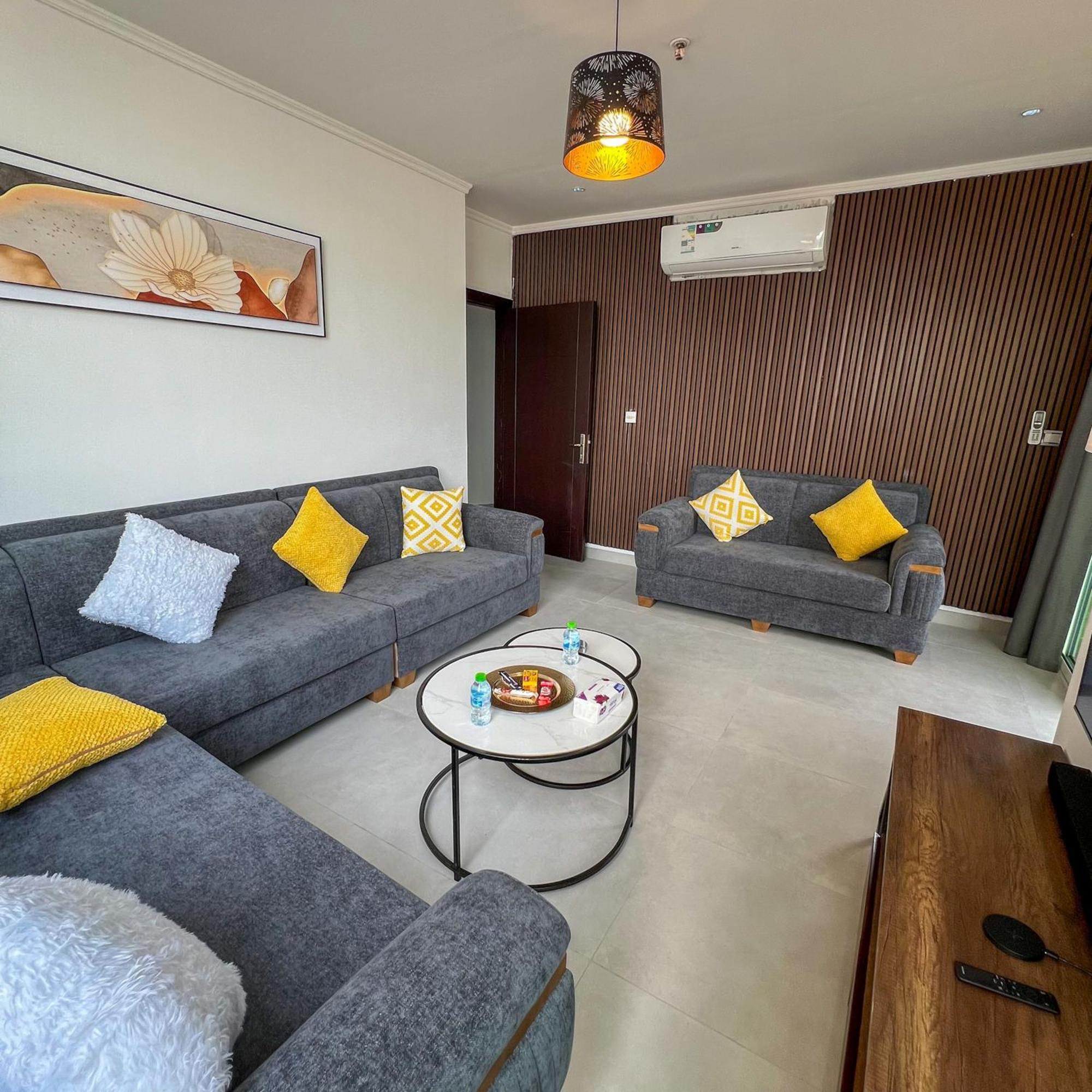 Sea View إطلالة بحرية Apartment Jeddah