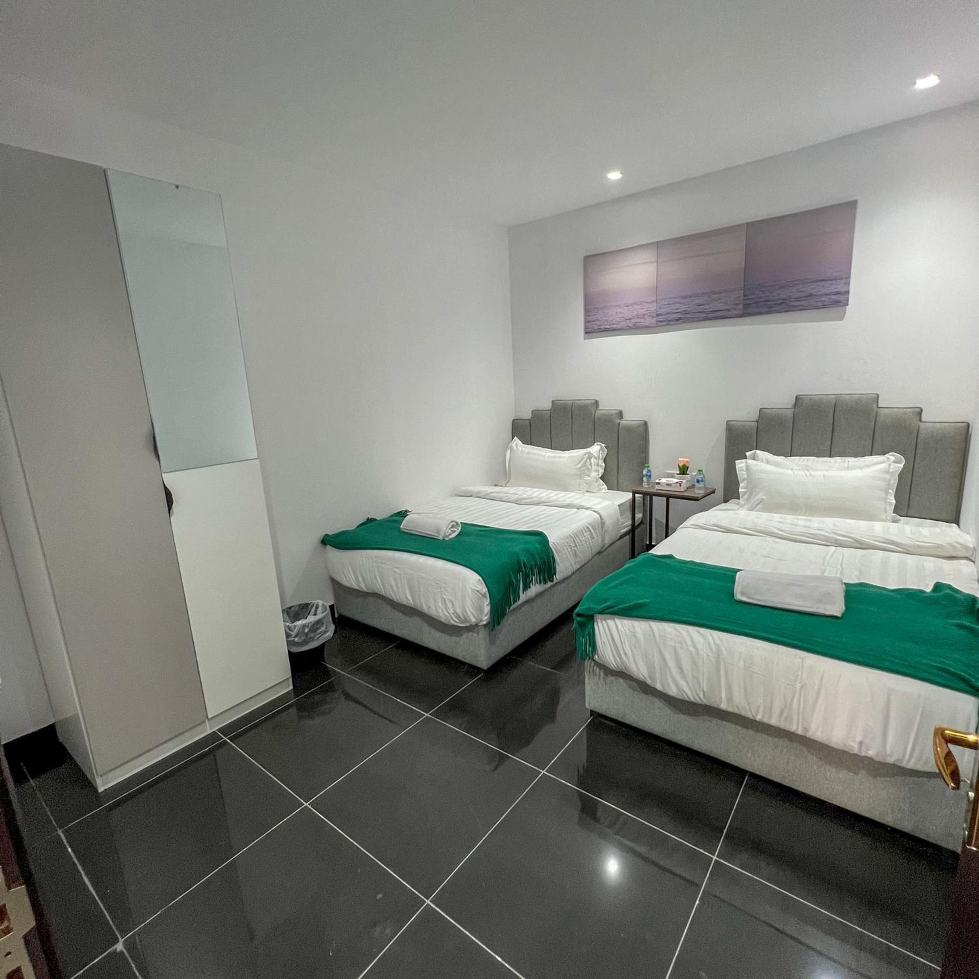 Apartment Sea View إطلالة بحرية Jeddah