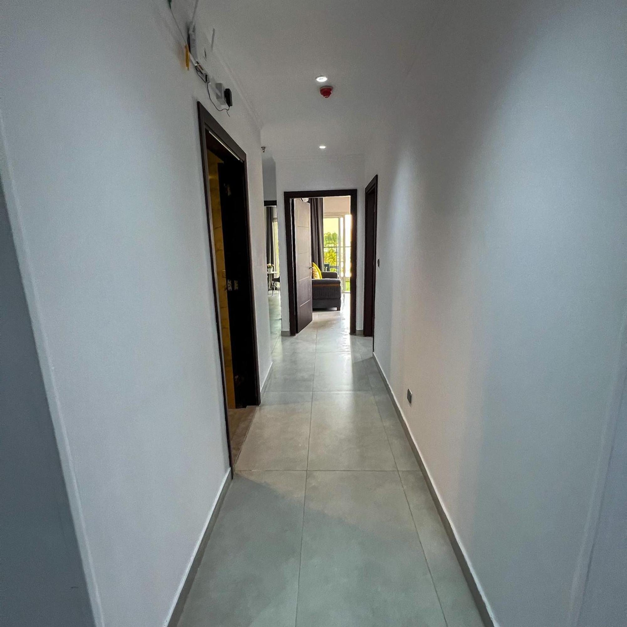 Sea View إطلالة بحرية Apartment