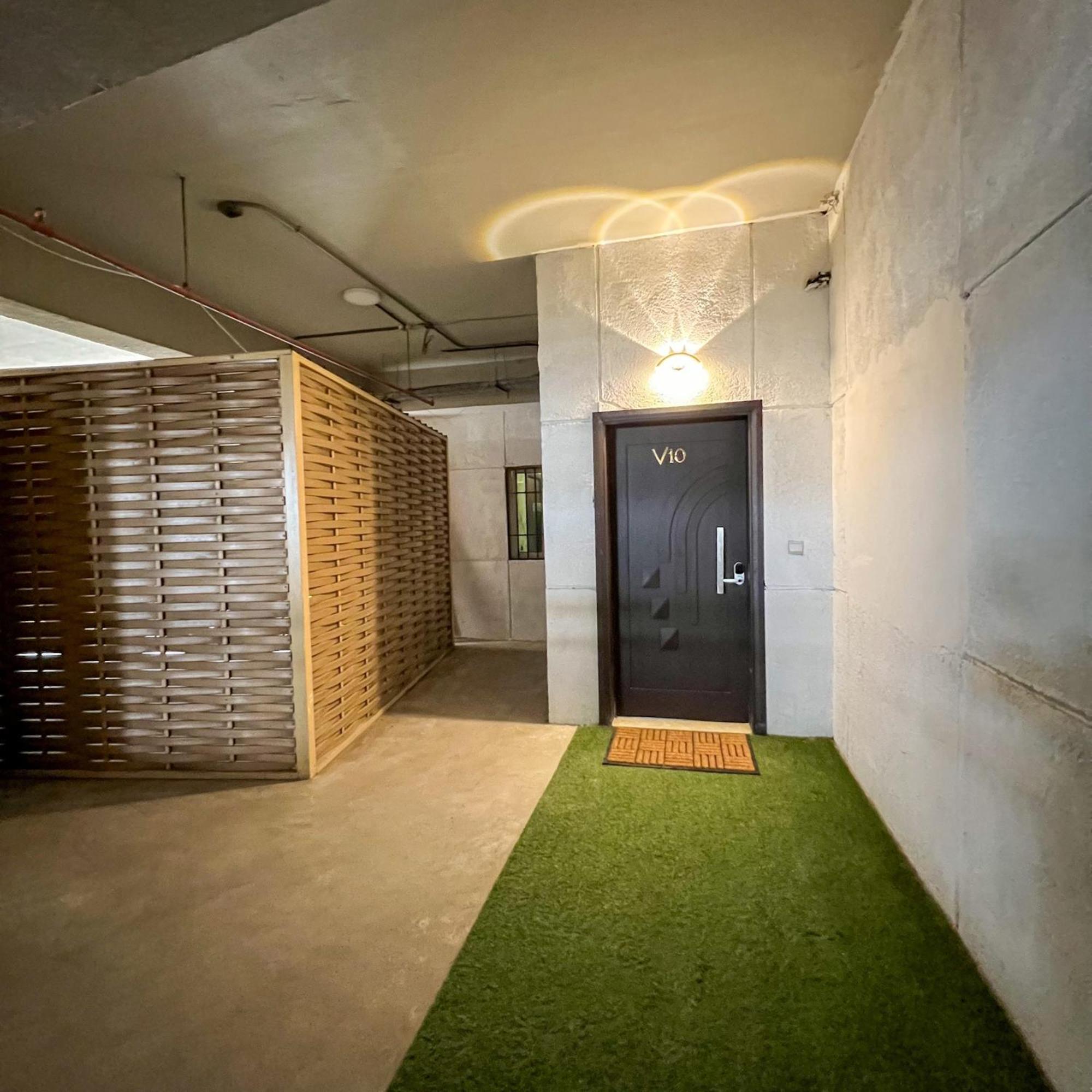 Apartment Sea View إطلالة بحرية