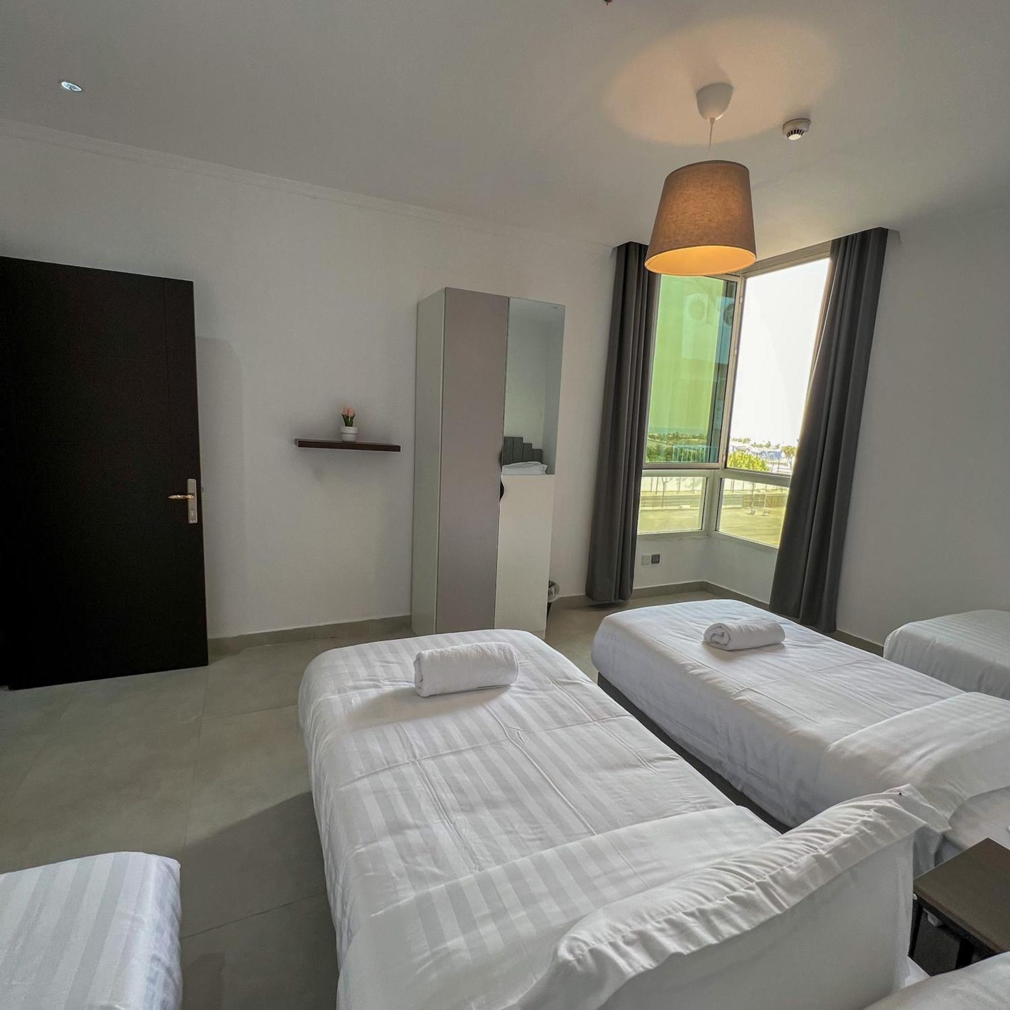 Sea View إطلالة بحرية * Jeddah
