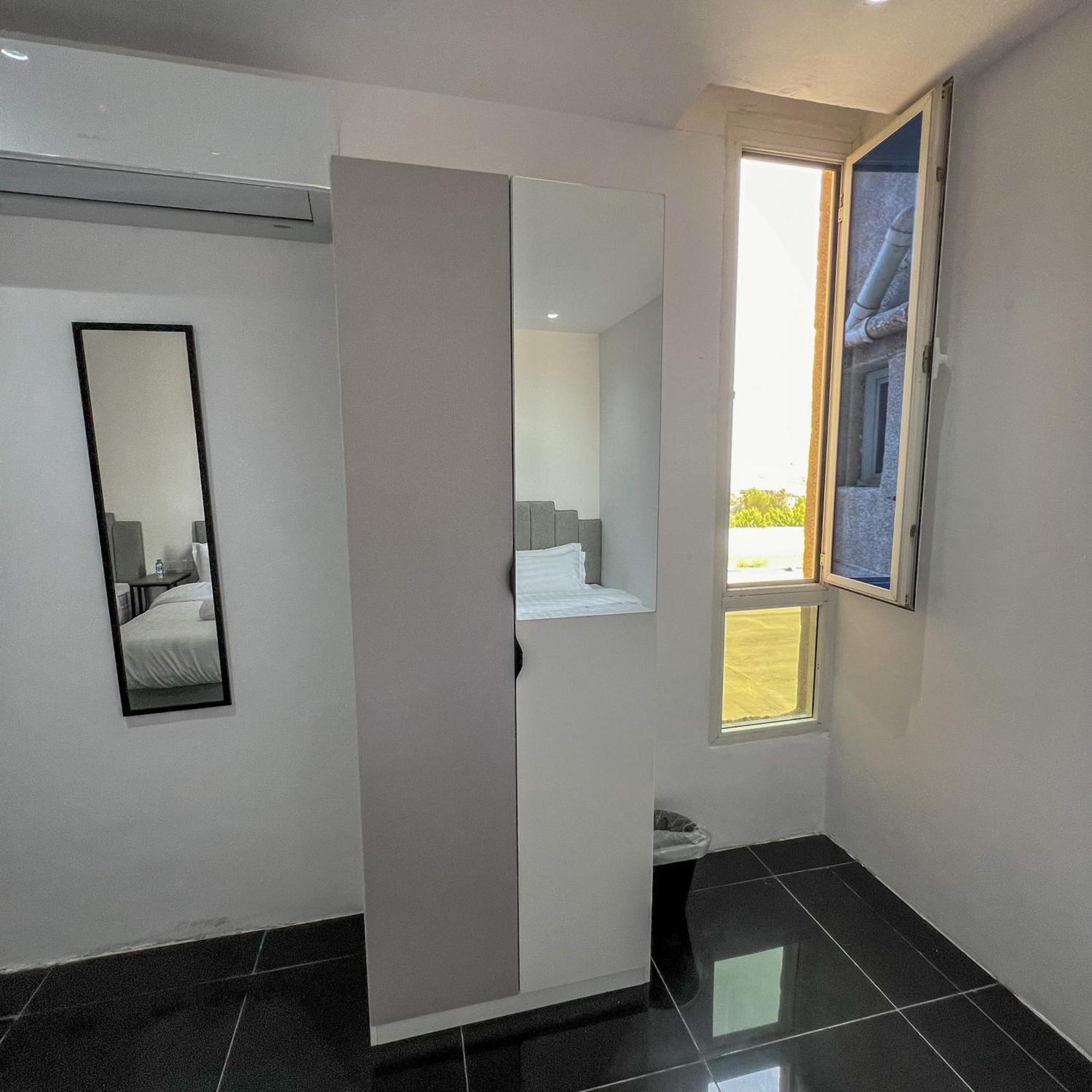 Appartement Sea View إطلالة بحرية
